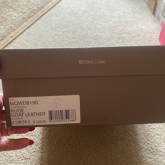 Snakeprint booties - Picture 3 of 4